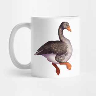 Cozy Goose Mug